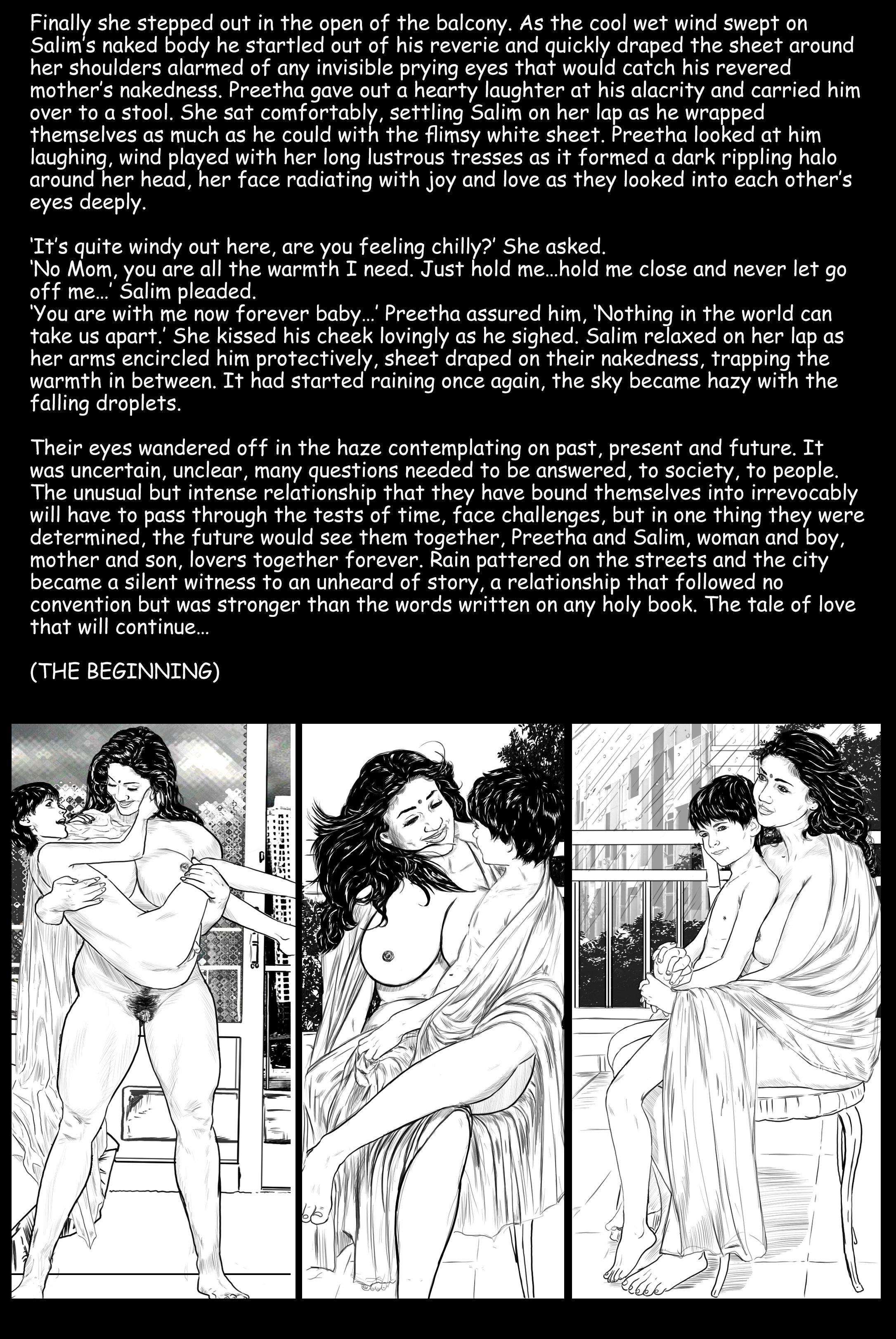 Motherhood - A Tale Of Love - 1 - Amarsroshta page 119 hentai porn comic manga doujin